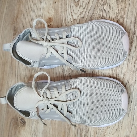 U.S.P.A Womens Polo Assn Grey Sneakers - Picture 2 of 9